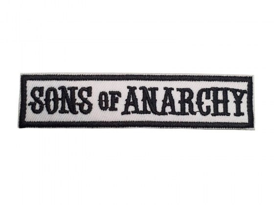 Parche Sons of Anarch